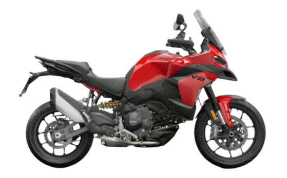 DUCATI MULTISTRADA V2 S