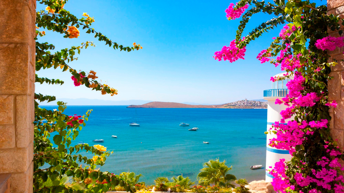 Muğla’da Araç Kiralama ile Sağlık, Doğa ve Kültür Turizmini Bir Arada Deneyimleyin